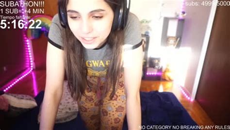 iaraas2 nudes|FULL VIDEO: Iaaras2 Nude Big Tits Twitch Streamer!